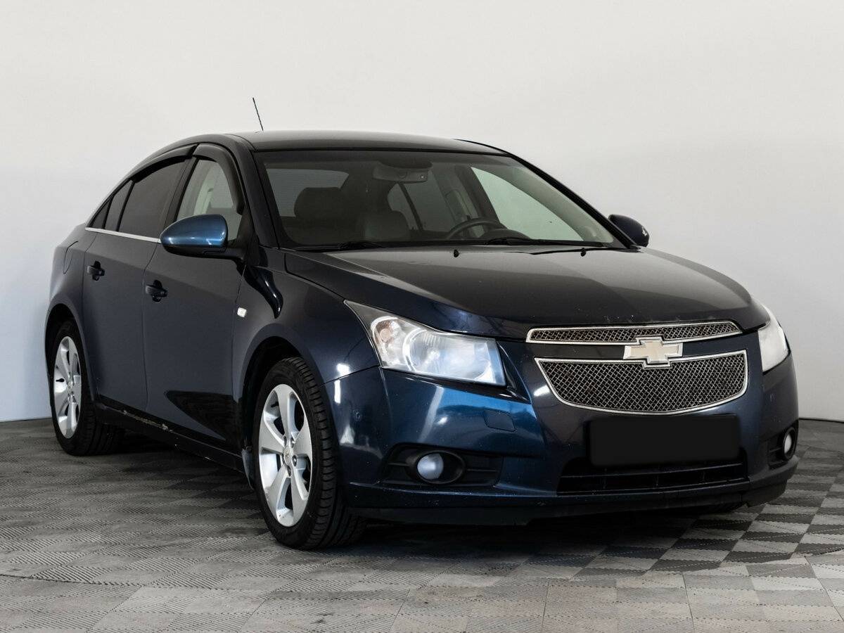 Chevrolet Cruze, 2012 - фото №3