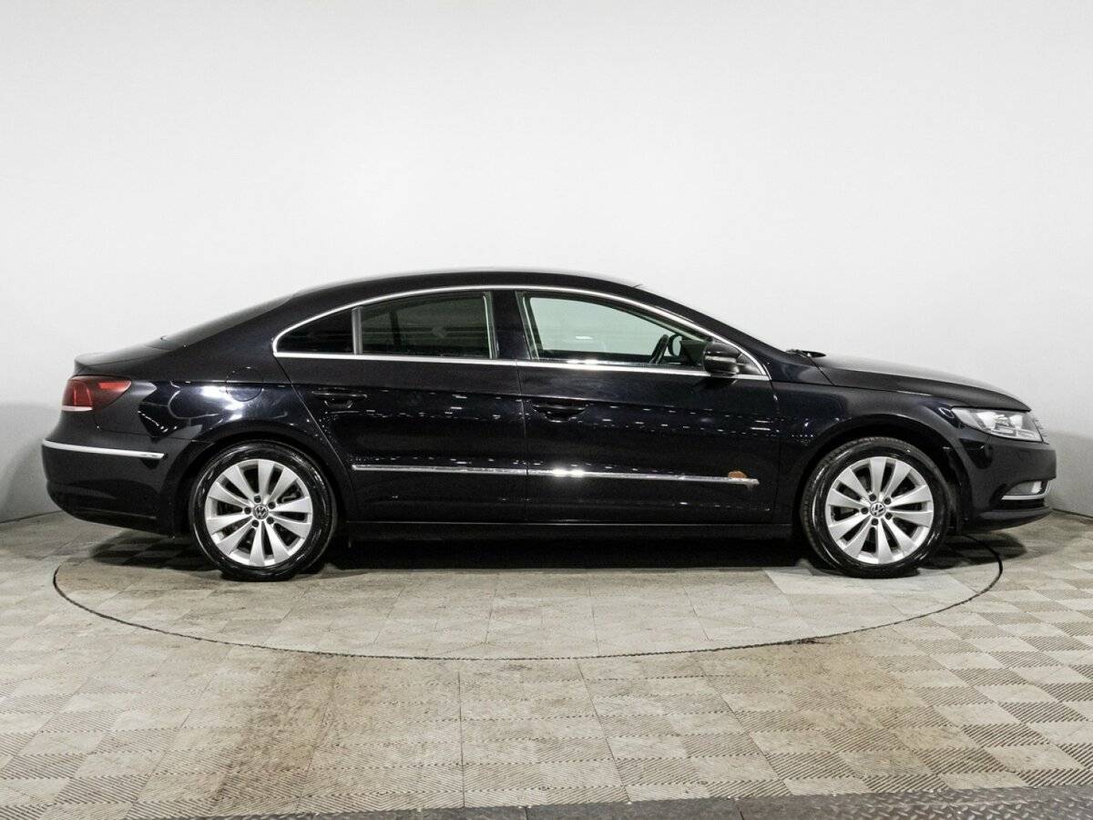 Volkswagen Passat CC, 2014 - фото №4