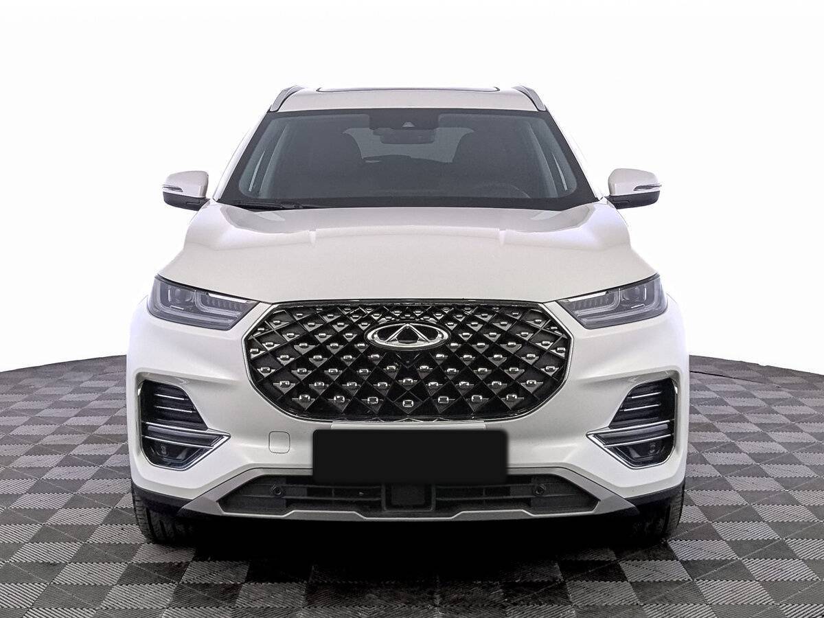 Chery Tiggo 8 Pro, 2022 - фото №2