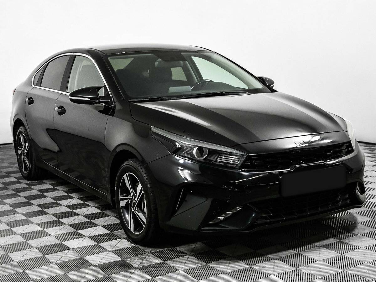 Kia Cerato, 2022 - фото №3