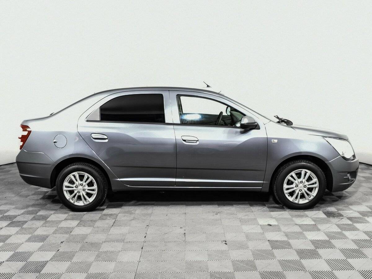 Chevrolet Cobalt, 2023 - фото №4