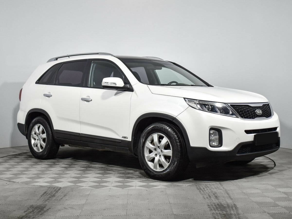 Kia Sorento, 2012 - фото №3