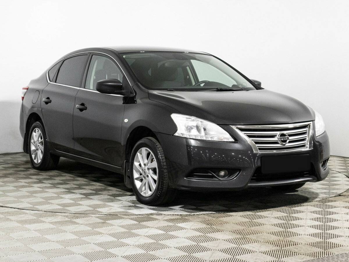 Nissan Sentra, 2015 - фото №3