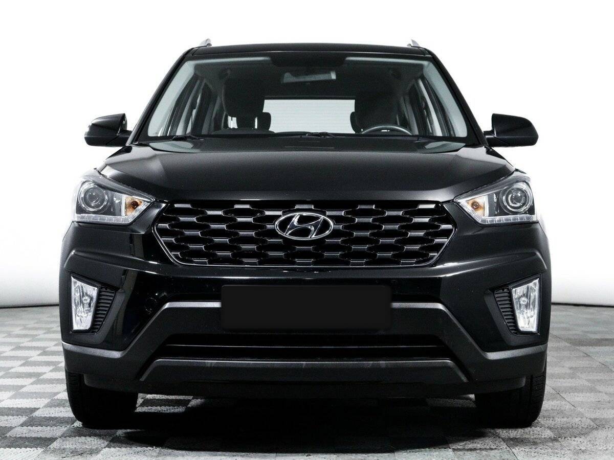 Hyundai Creta, 2021 - фото №2