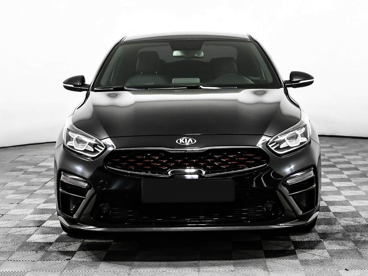 Kia Cerato, 2020 - фото №2