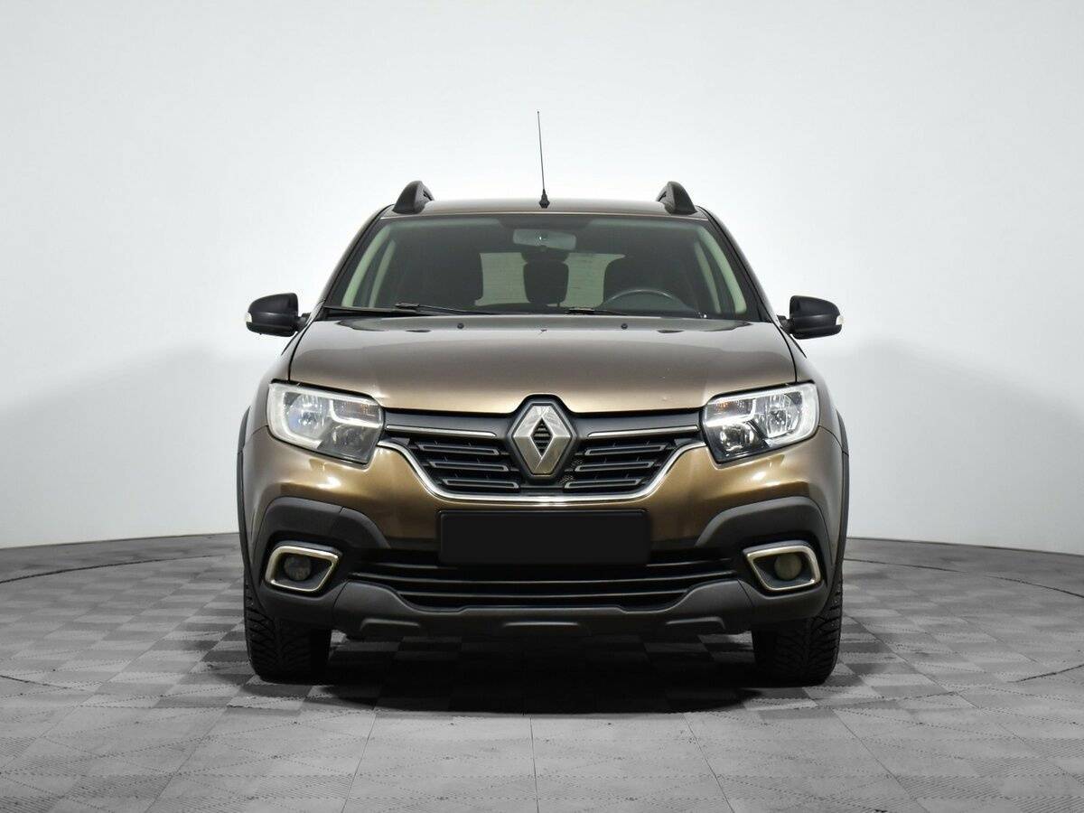 Renault Sandero Stepway, 2019 - фото №3