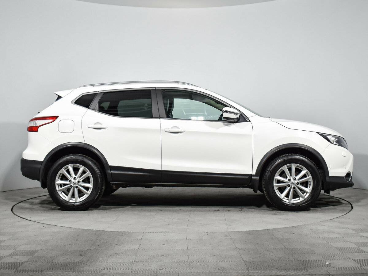 Nissan Qashqai, 2017 - фото №4