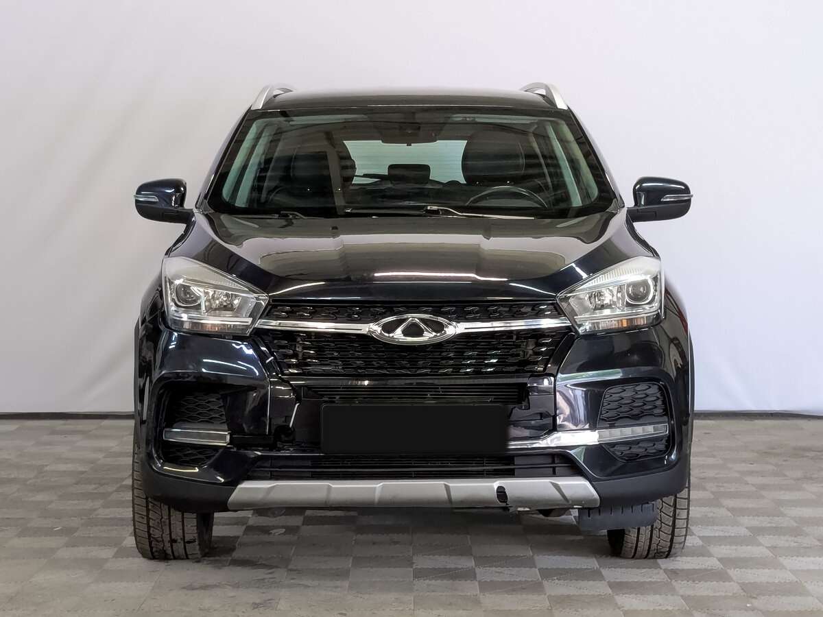 Chery Tiggo 4, 2021 - фото №2