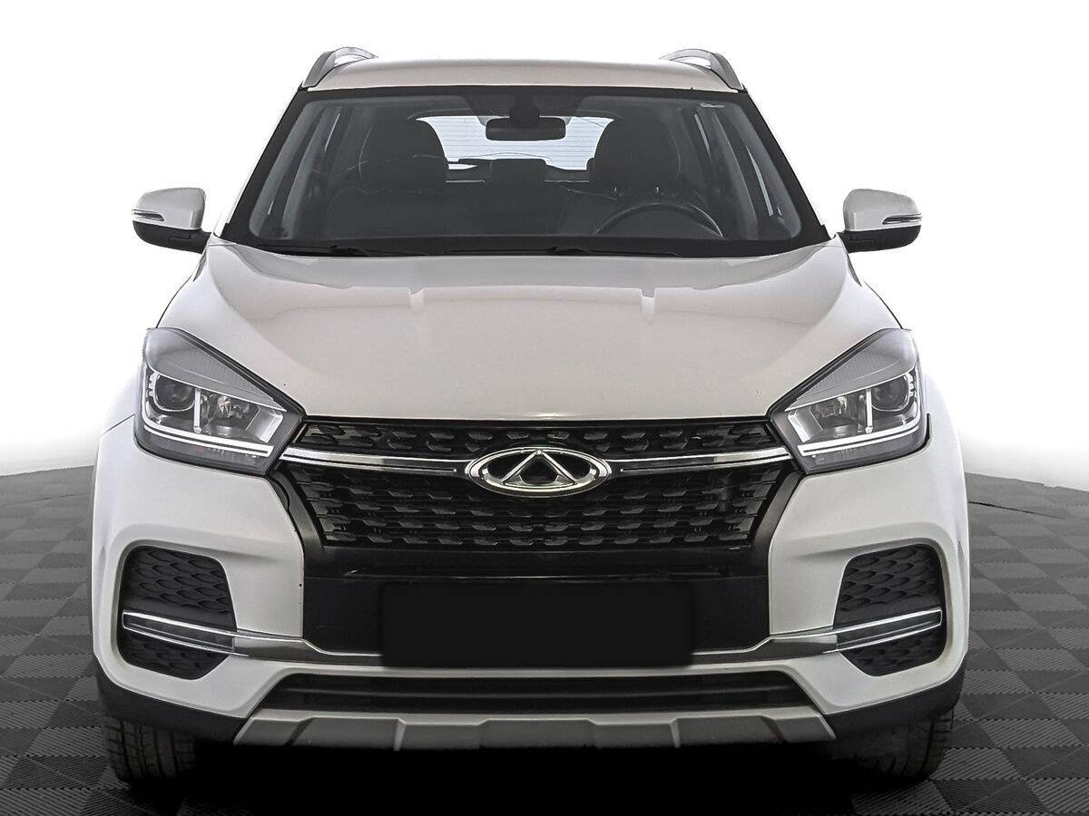 Chery Tiggo 4, 2021 - фото №2