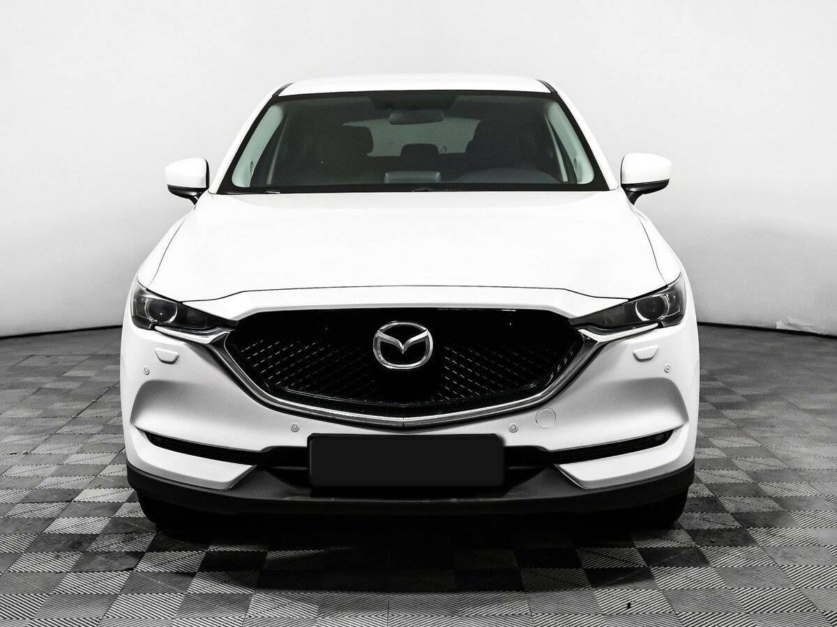 Mazda CX-5, 2019 - фото №2