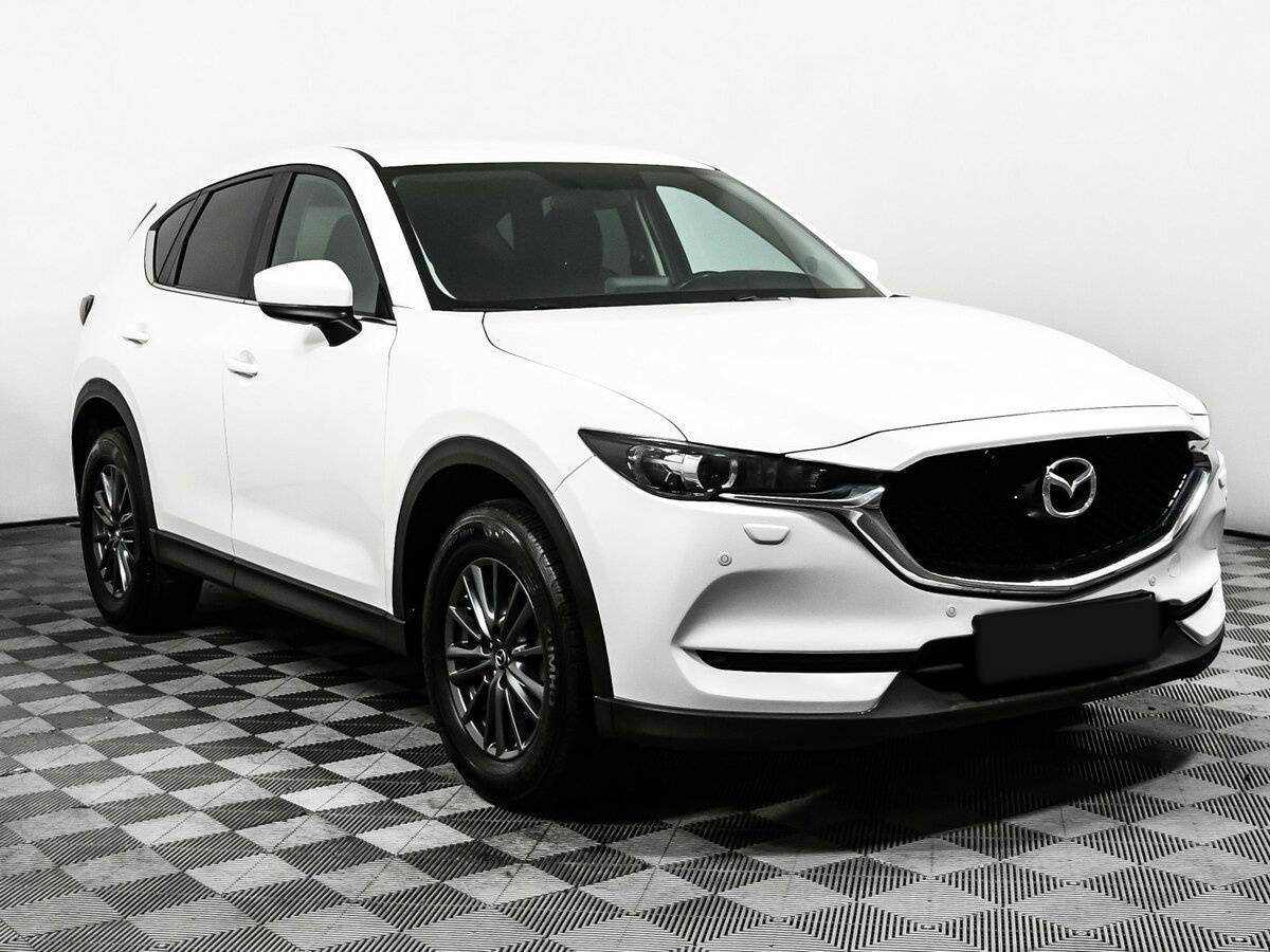 Mazda CX-5, 2019 - фото №3