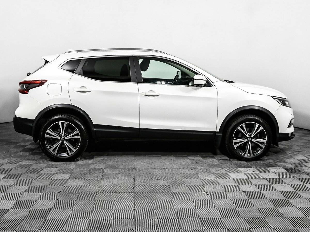 Nissan Qashqai, 2019 - фото №4