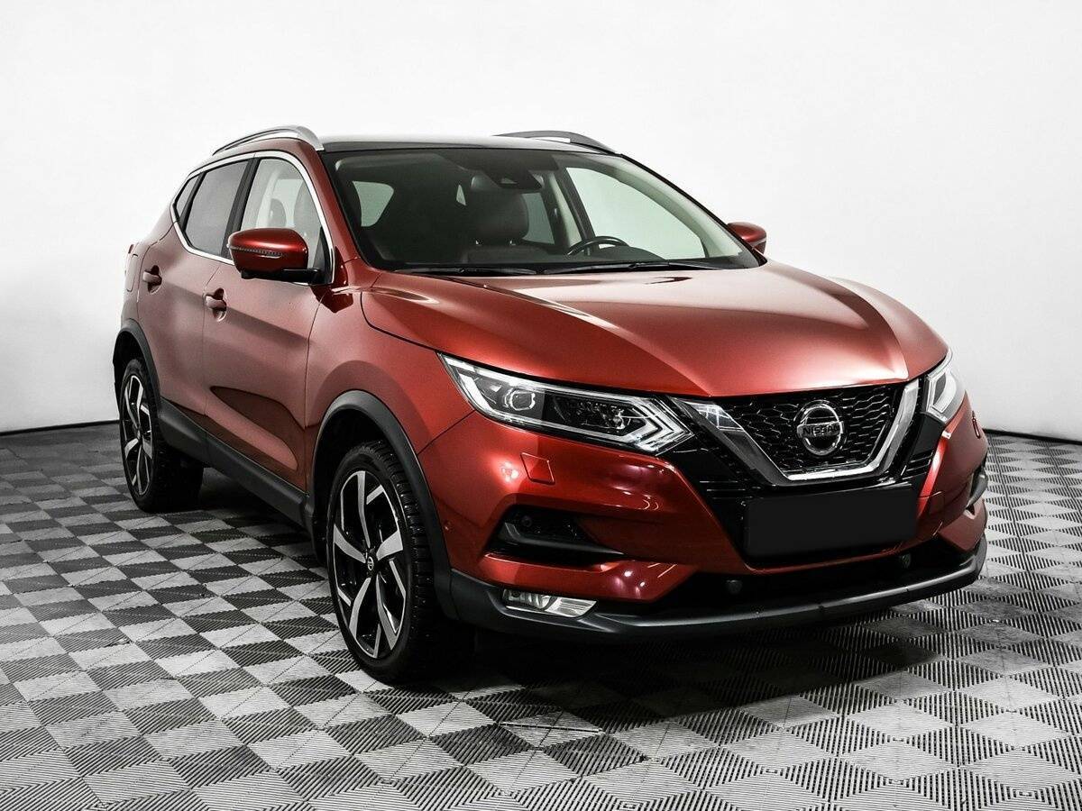 Nissan Qashqai, 2020 - фото №3