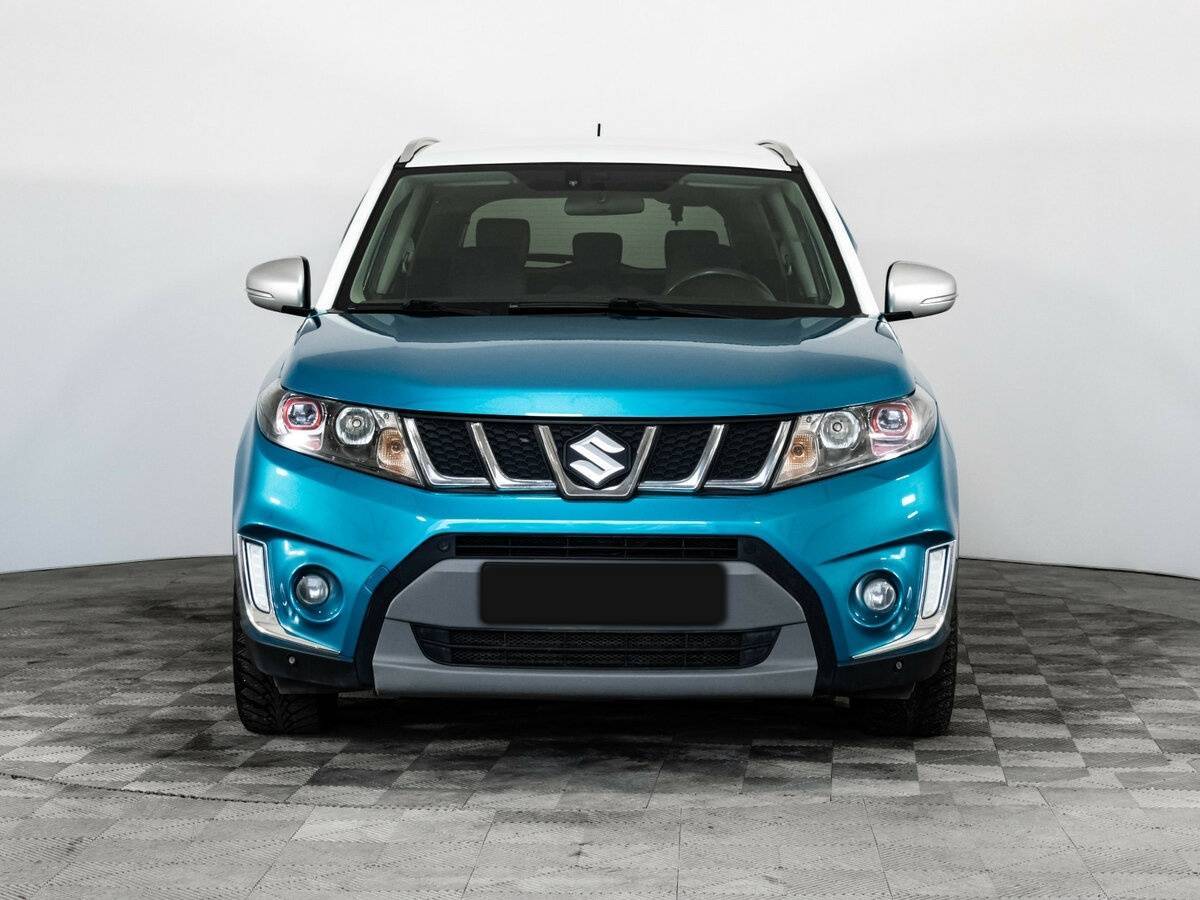 Suzuki Vitara S, 2016 - фото №2