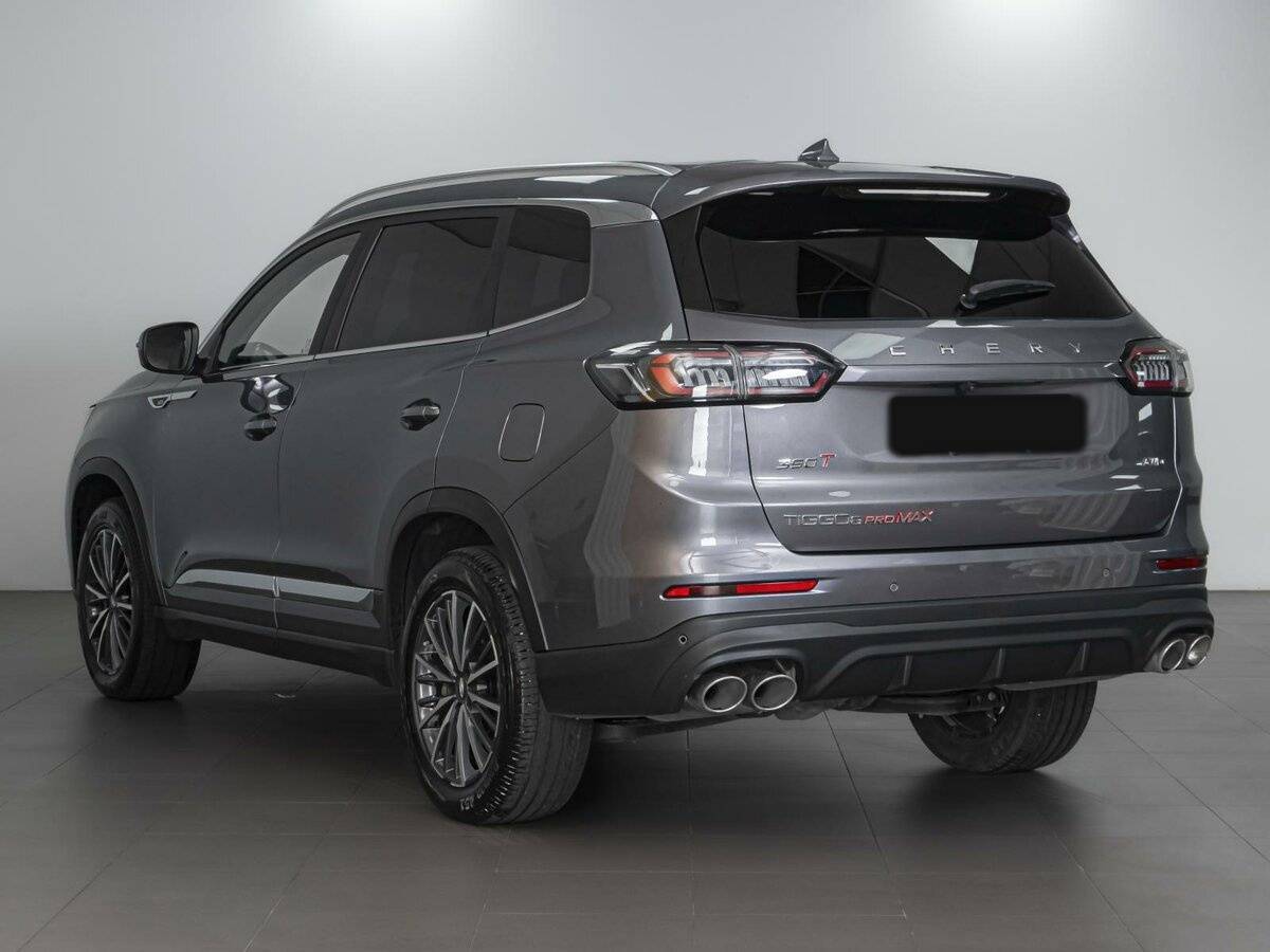 Chery Tiggo 8 Pro Max, 2023 - фото №2