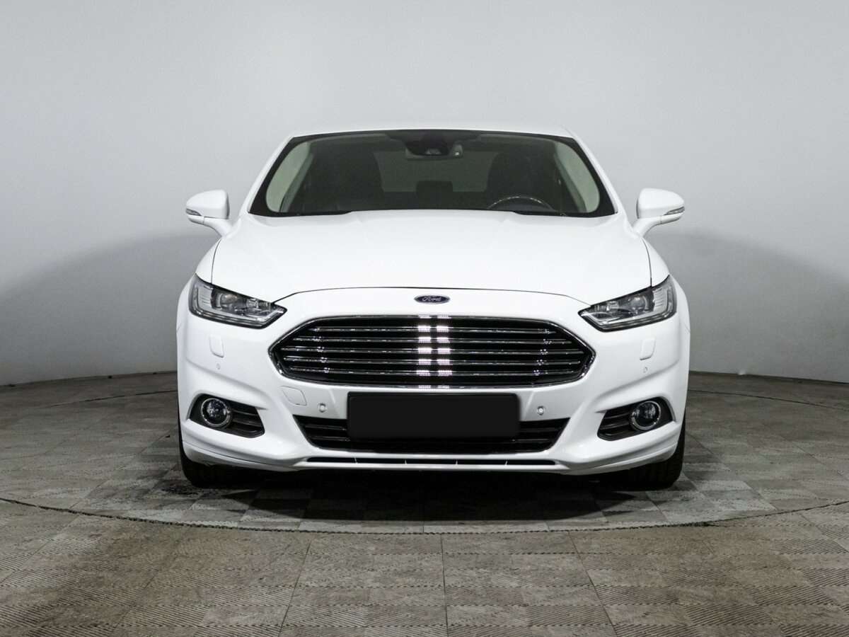 Ford Mondeo, 2015 - фото №2