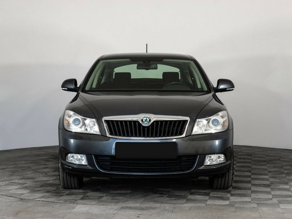 Skoda Octavia, 2012 - фото №2
