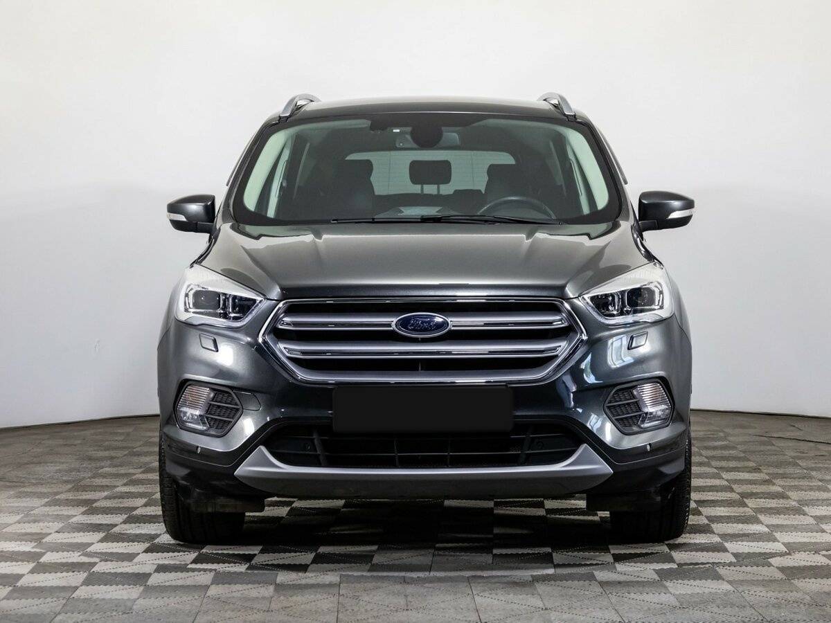 Ford Kuga, 2018 - фото №2