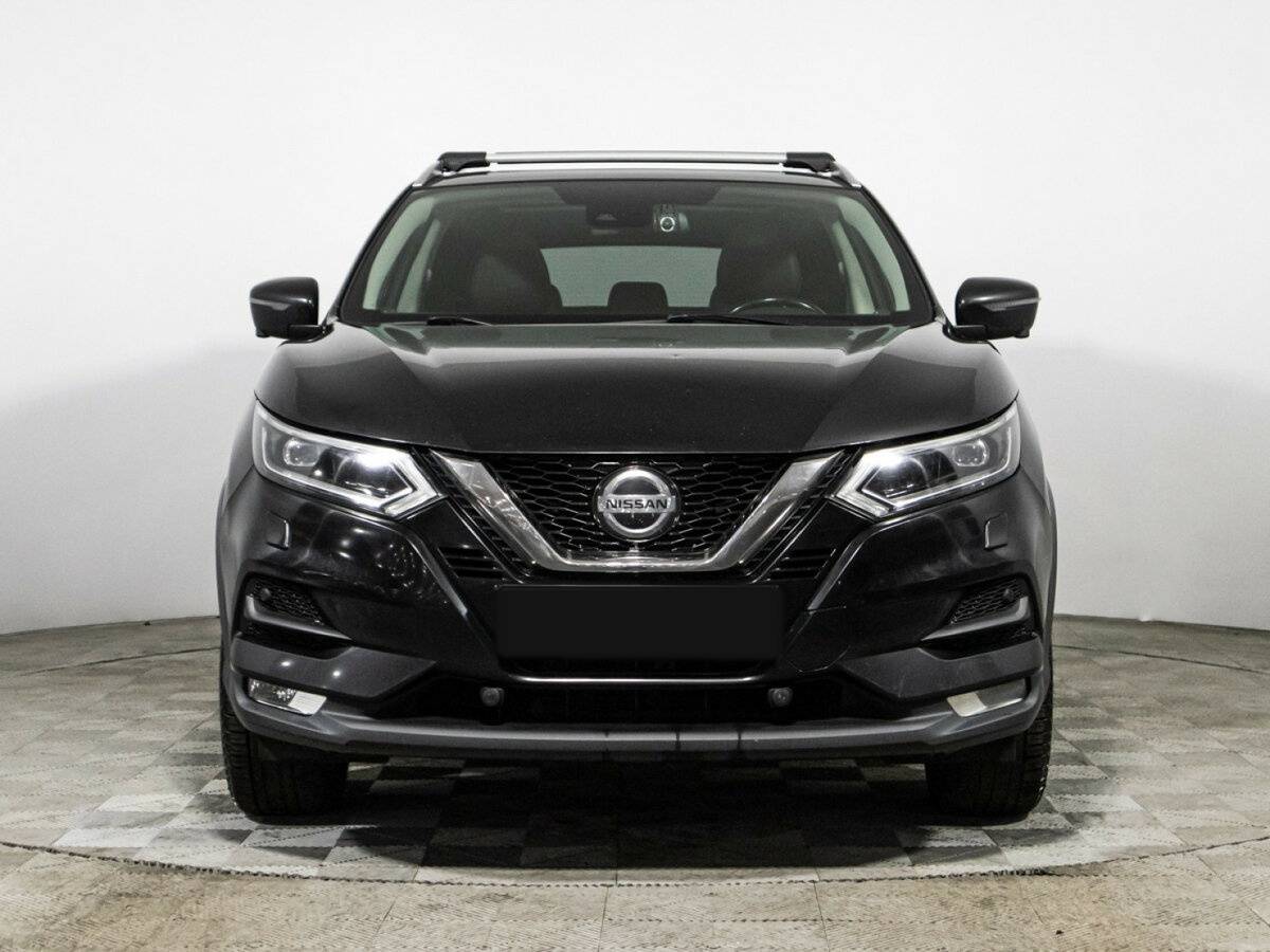 Nissan Qashqai, 2020 - фото №2
