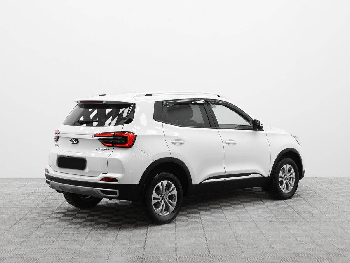 Chery Tiggo 4, 2020 - фото №2