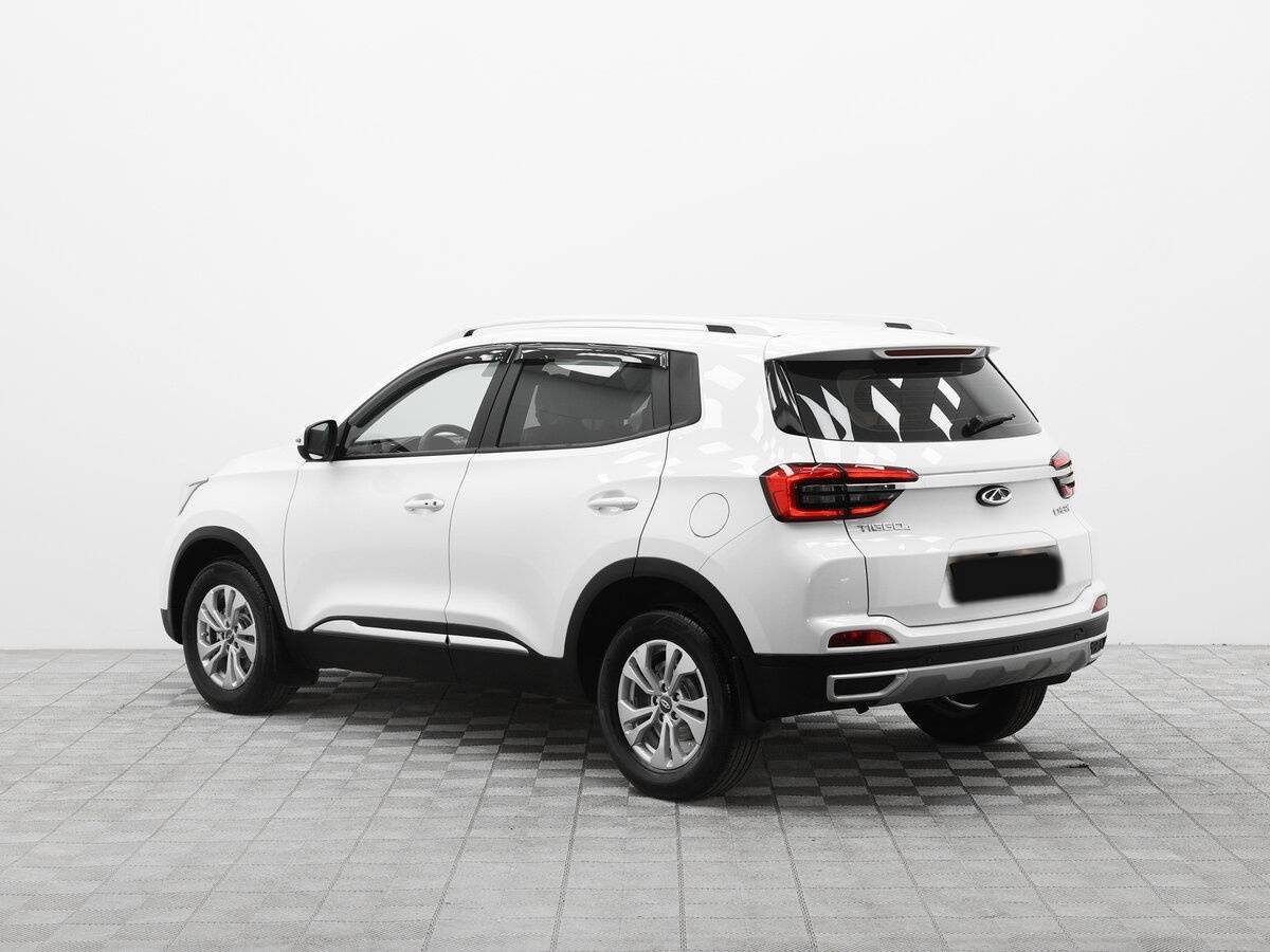 Chery Tiggo 4, 2020 - фото №4