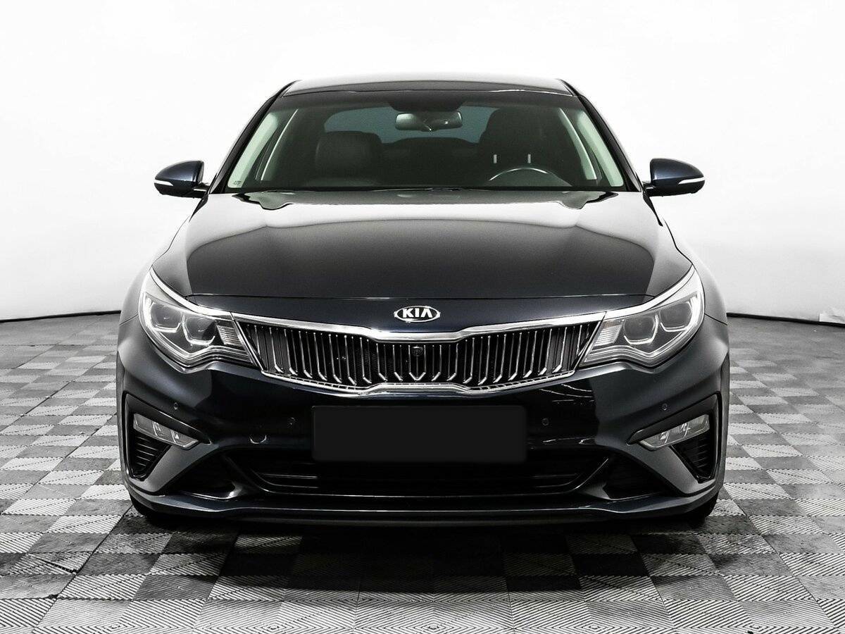 Kia Optima, 2019 - фото №2