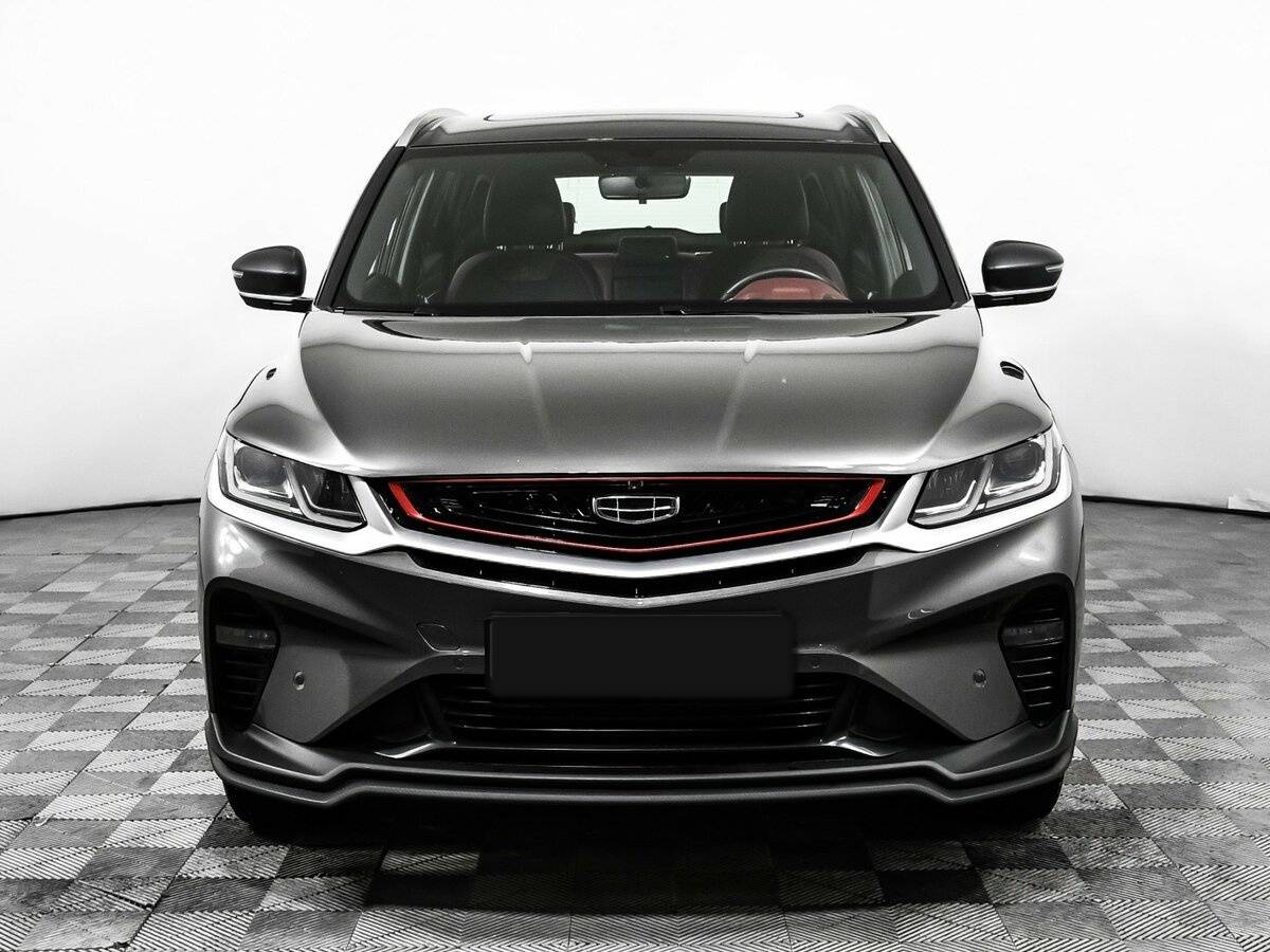 Geely Coolray, 2023 - фото №2