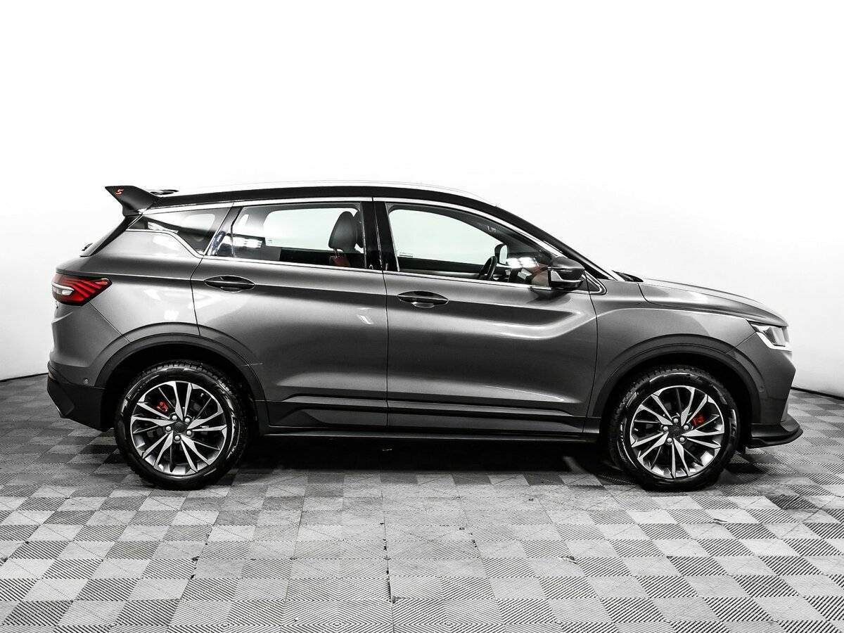 Geely Coolray, 2023 - фото №4