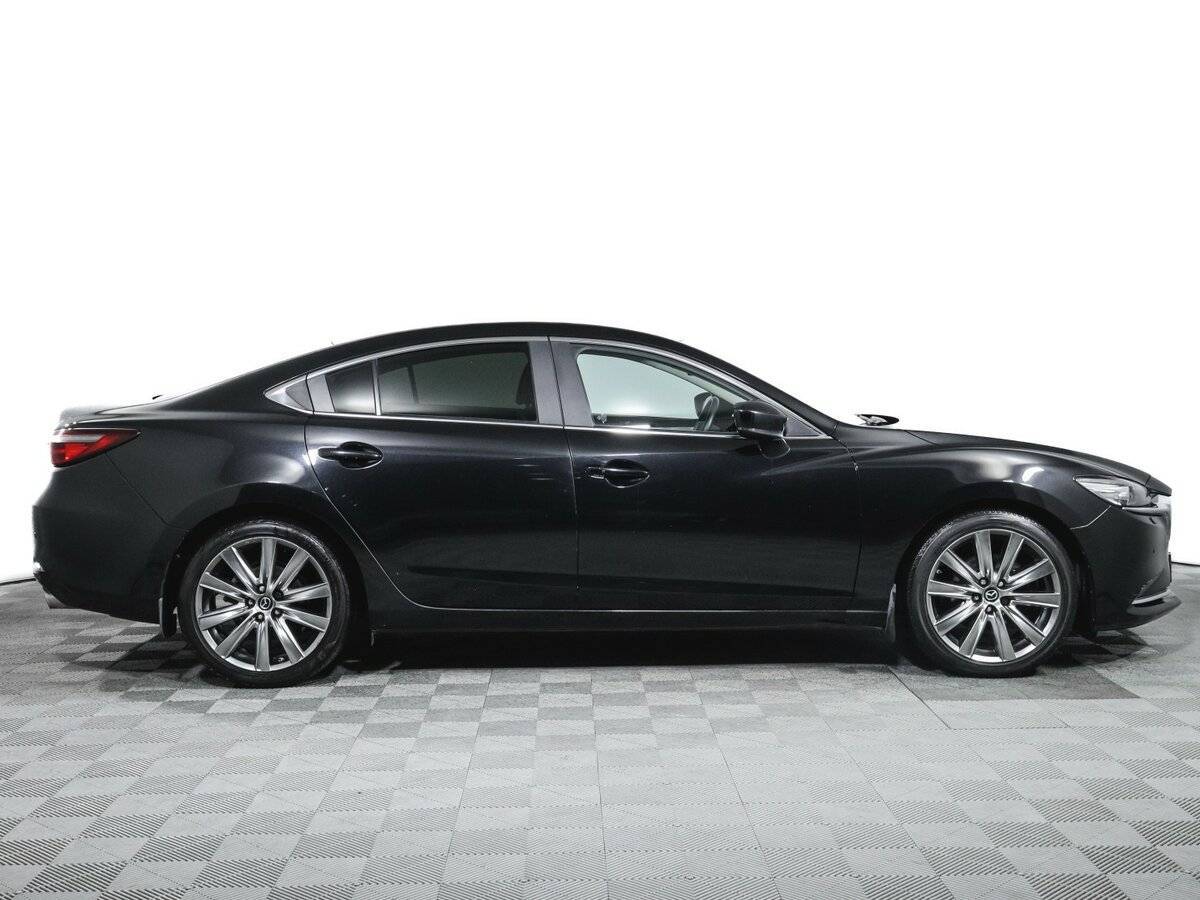 Mazda 6, 2020 - фото №4