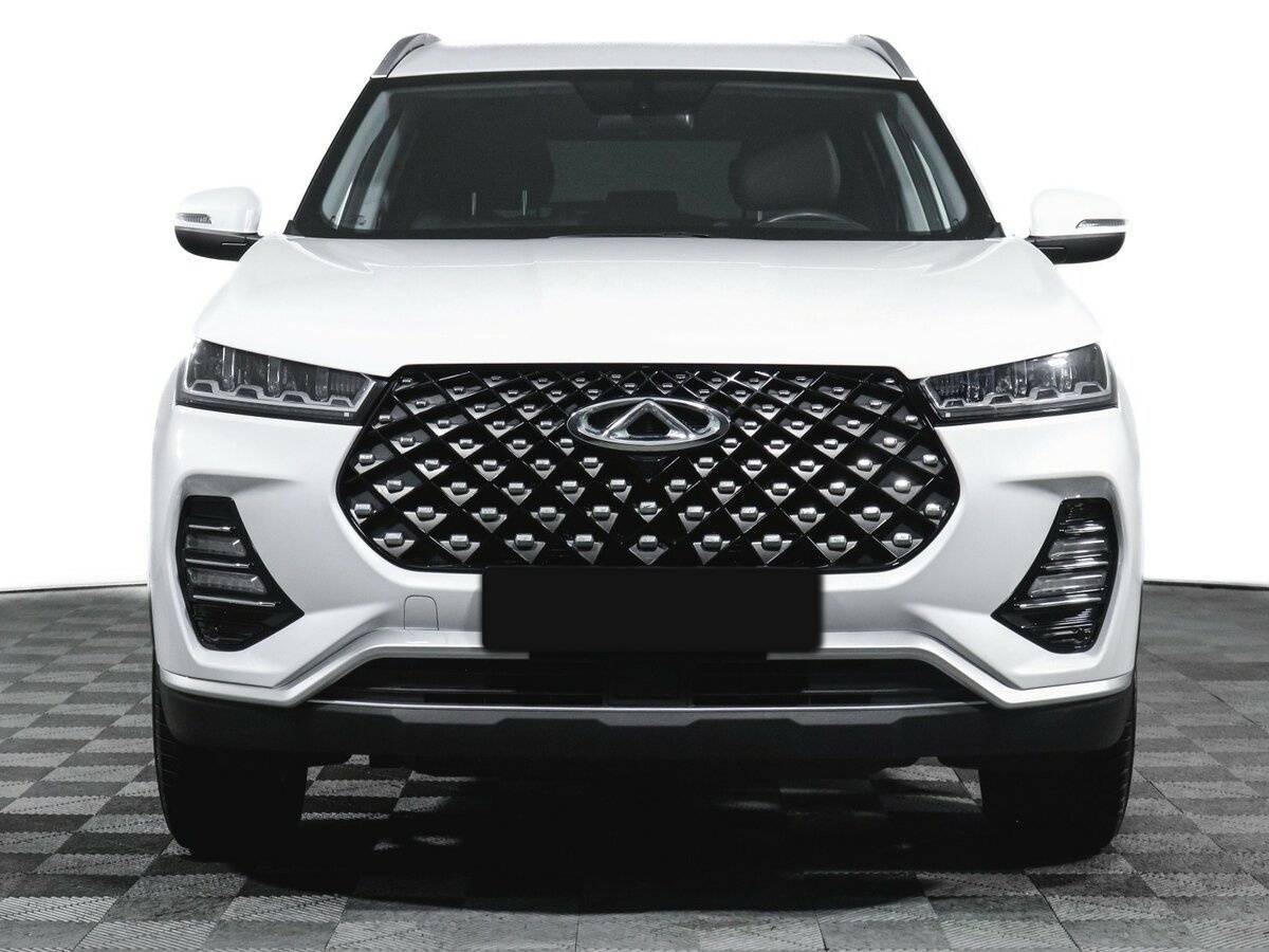 Chery Tiggo 7 Pro, 2021 - фото №2
