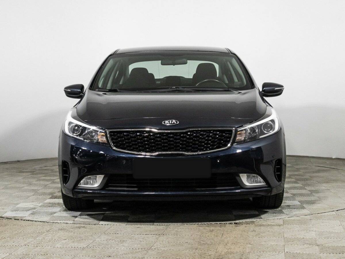 Kia Cerato, 2018 - фото №2