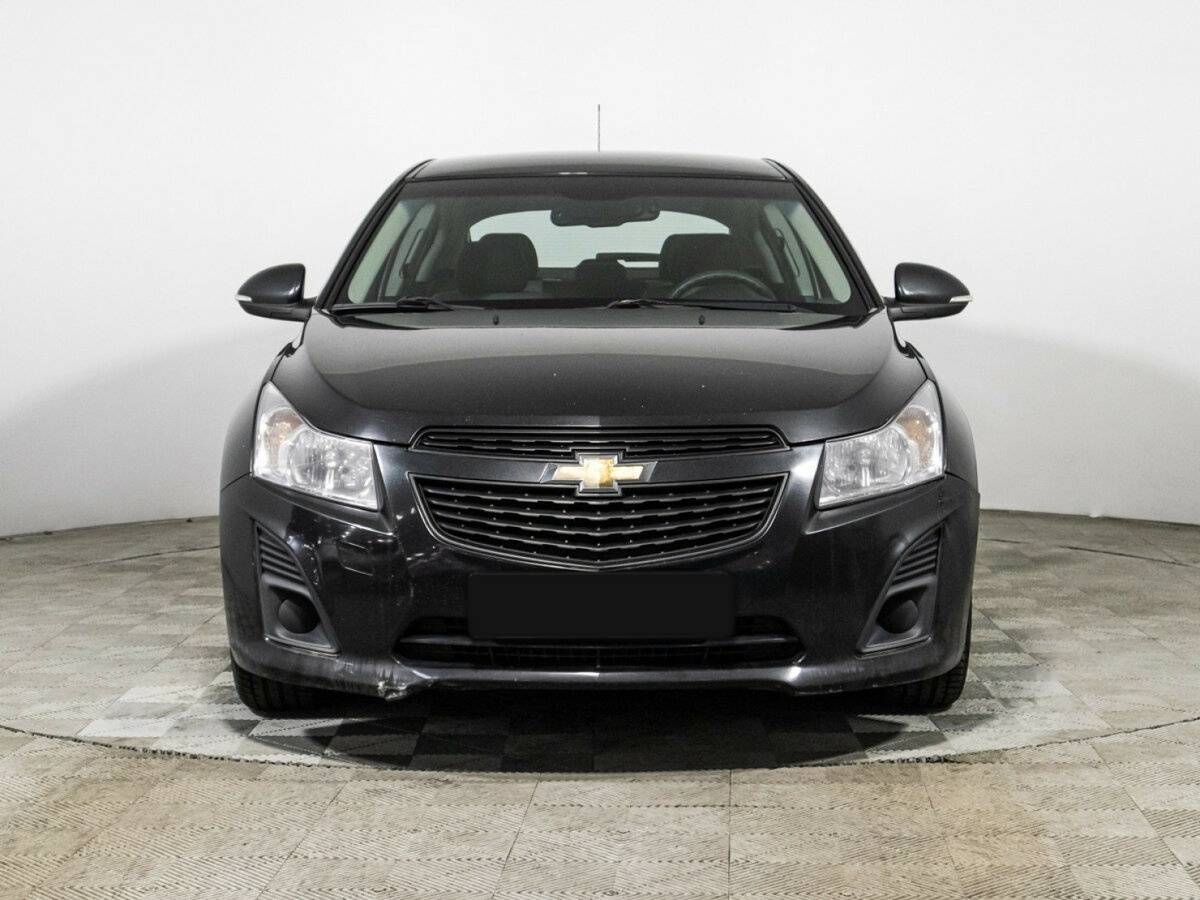 Chevrolet Cruze, 2015 - фото №2