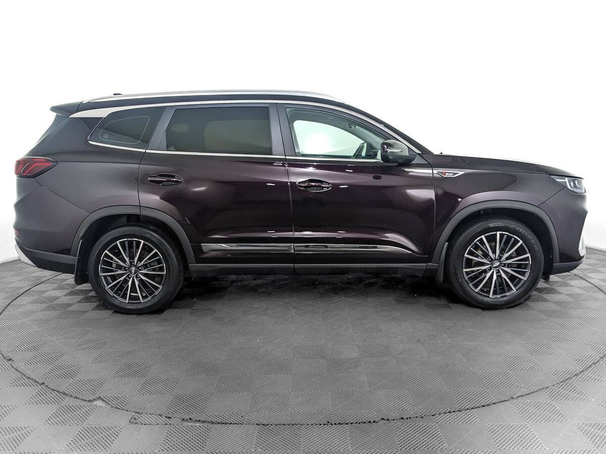 Chery Tiggo 8 Pro, 2022 - фото №4