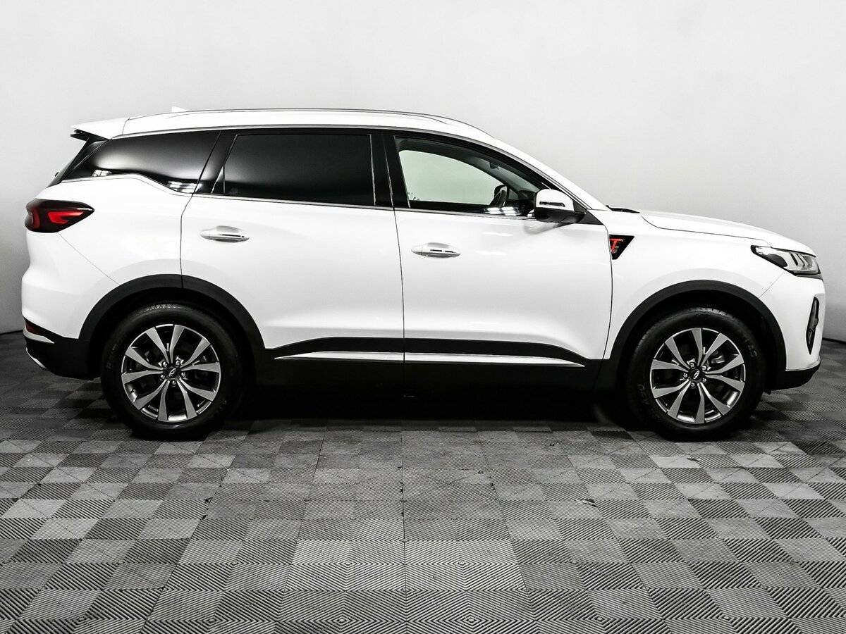 Chery Tiggo 7 Pro Max, 2023 - фото №4