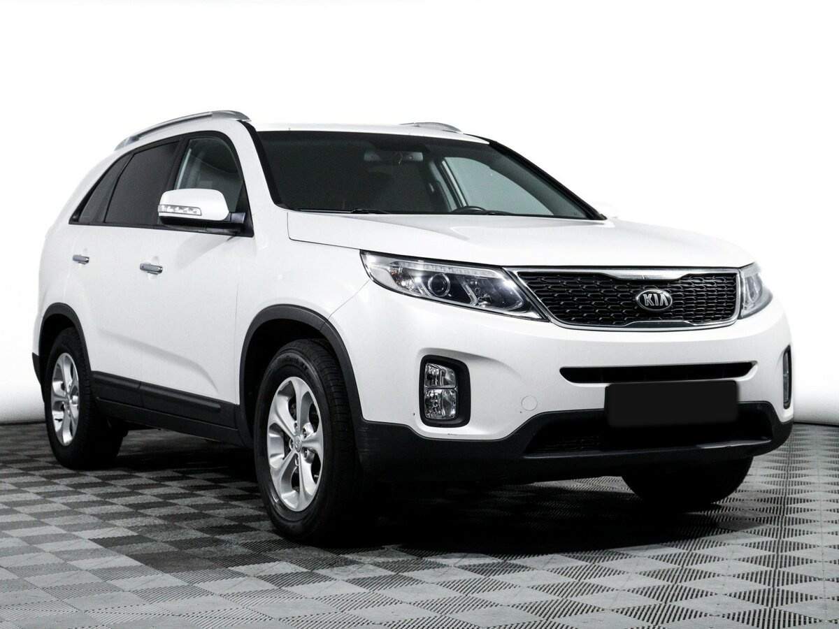 Kia Sorento, 2015 - фото №3