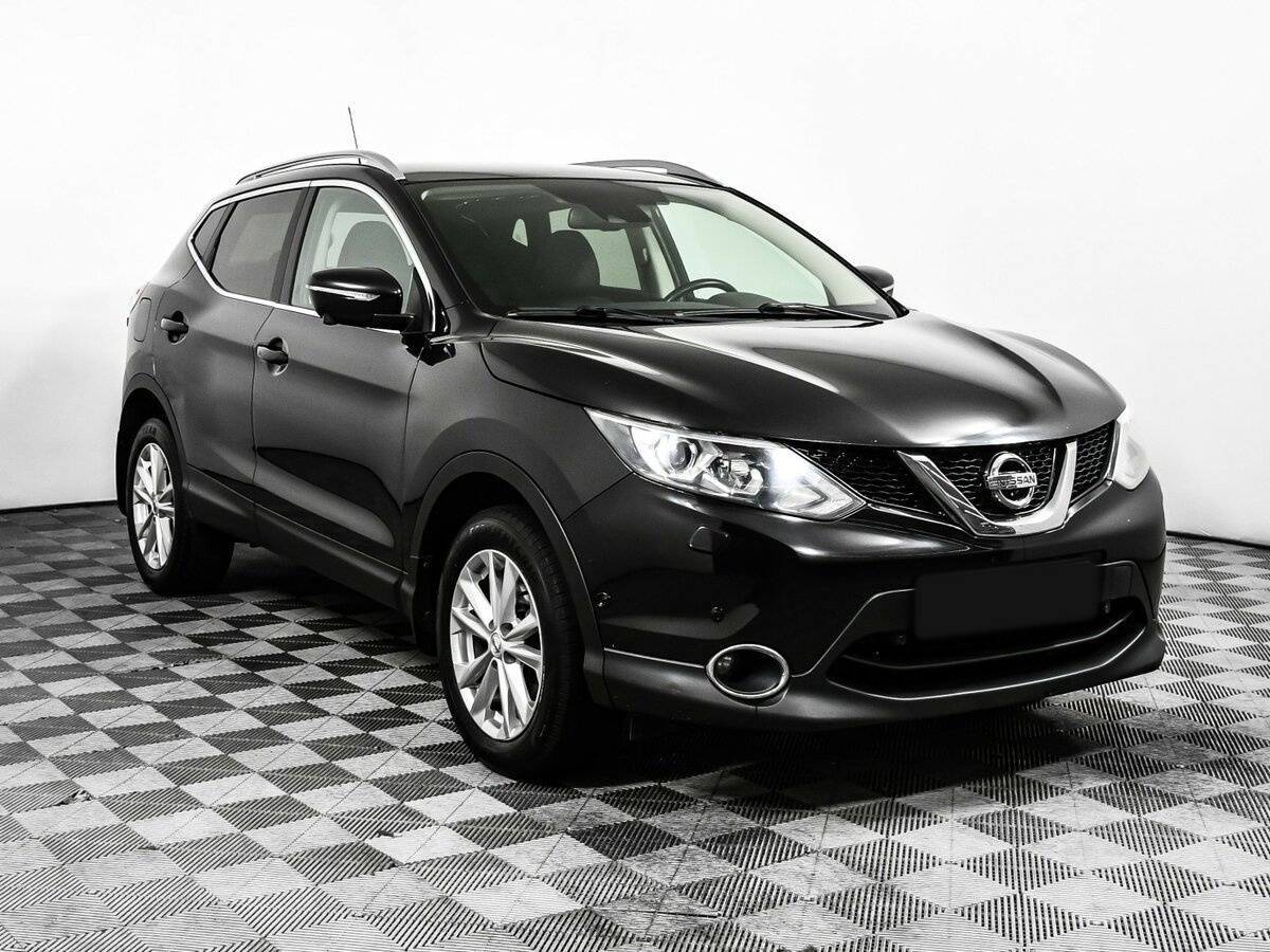 Nissan Qashqai, 2014 - фото №3