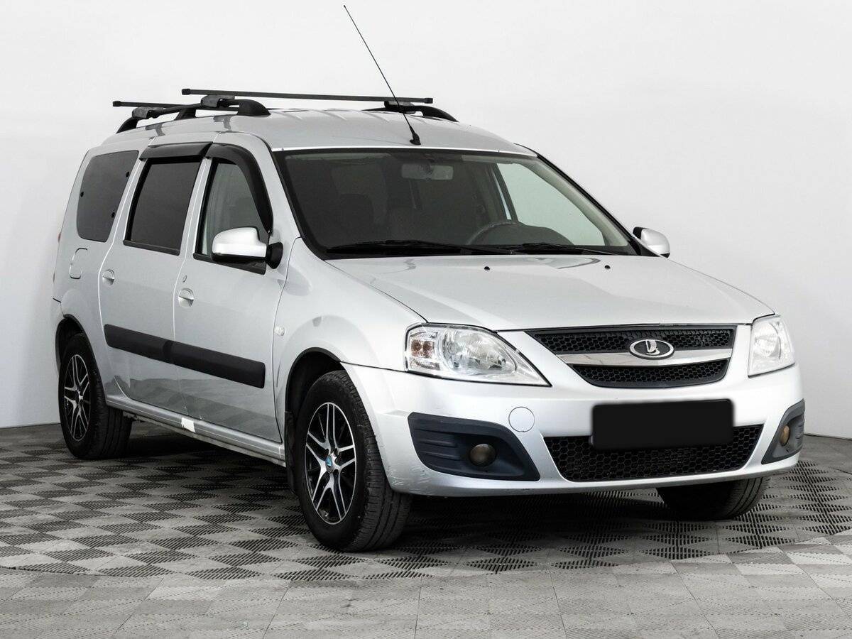 Lada (ВАЗ) Largus, 2014 - фото №3