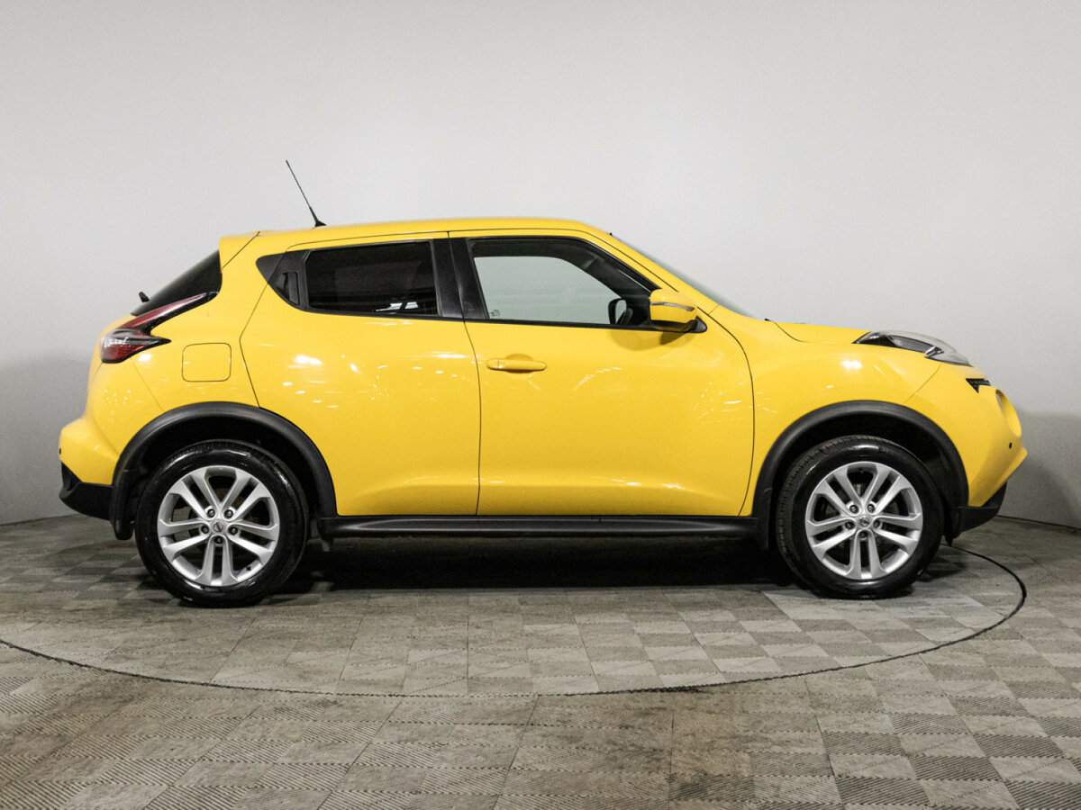 Nissan Juke, 2017 - фото №4