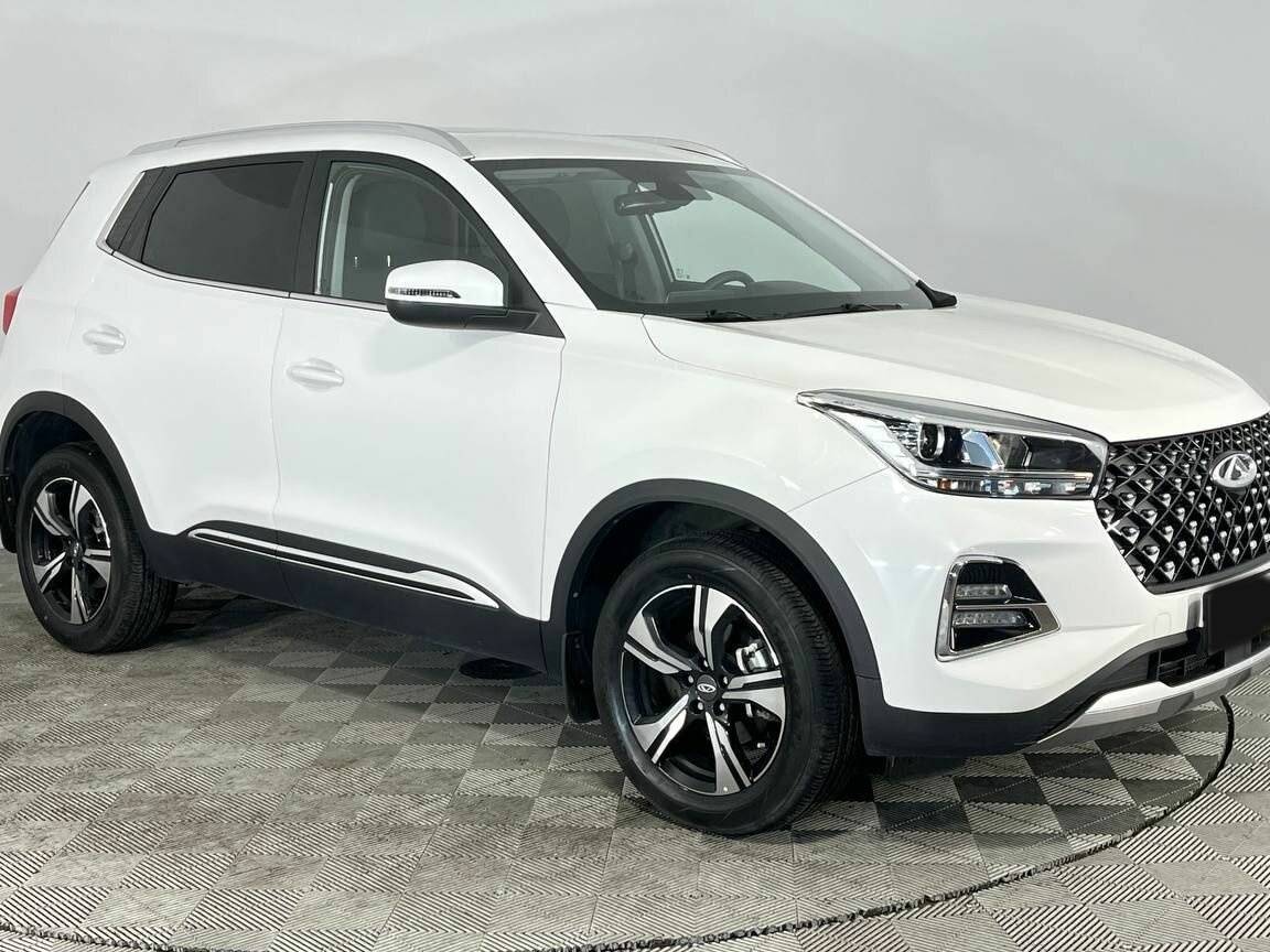 Chery Tiggo 4 Pro, 2023 - фото №3