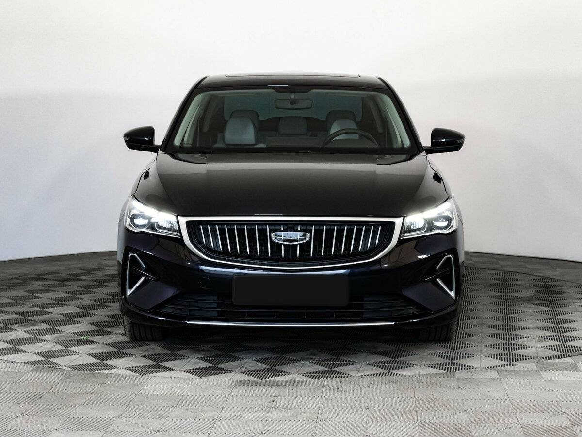 Geely Emgrand, 2023 - фото №2