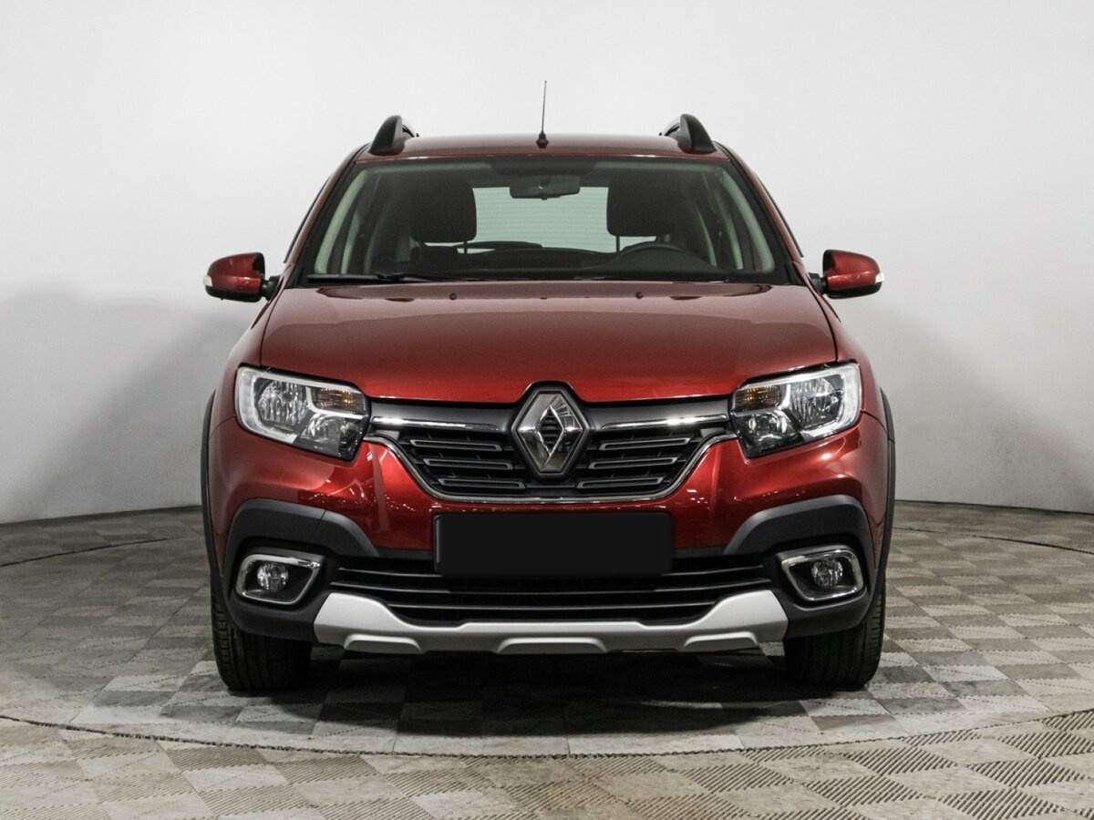 Renault Sandero Stepway, 2021 - фото №2