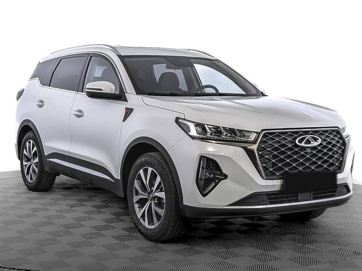 Chery Tiggo 7 Pro, 2022 - фото №3