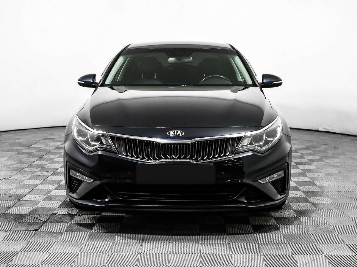 Kia Optima, 2019 - фото №2