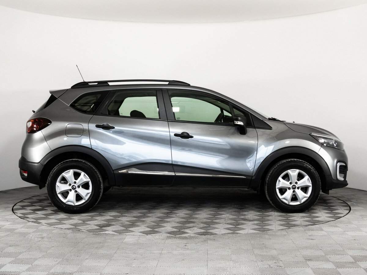 Renault Kaptur, 2018 - фото №4