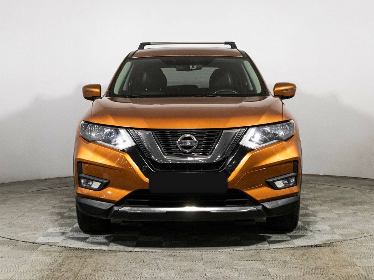 Nissan X-Trail, 2019 - фото №2