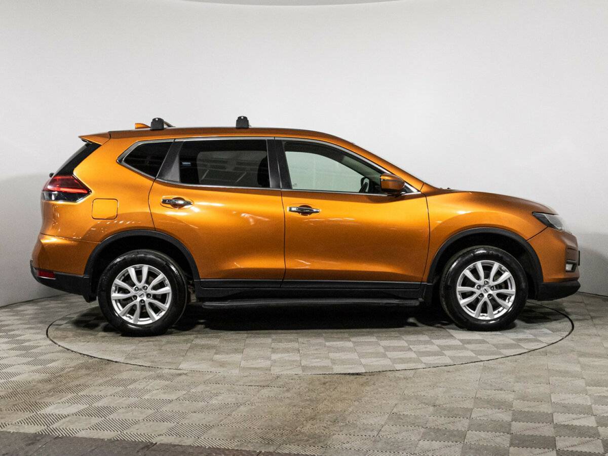 Nissan X-Trail, 2019 - фото №4