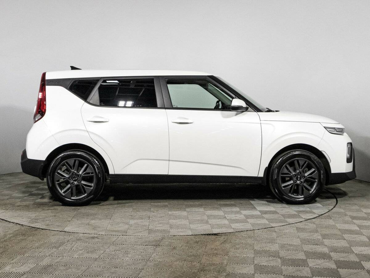 Kia Soul, 2020 - фото №4