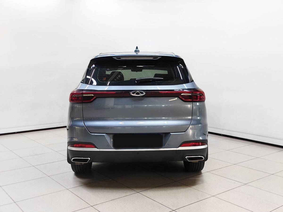 Chery Tiggo 7 Pro, 2021 - фото №4