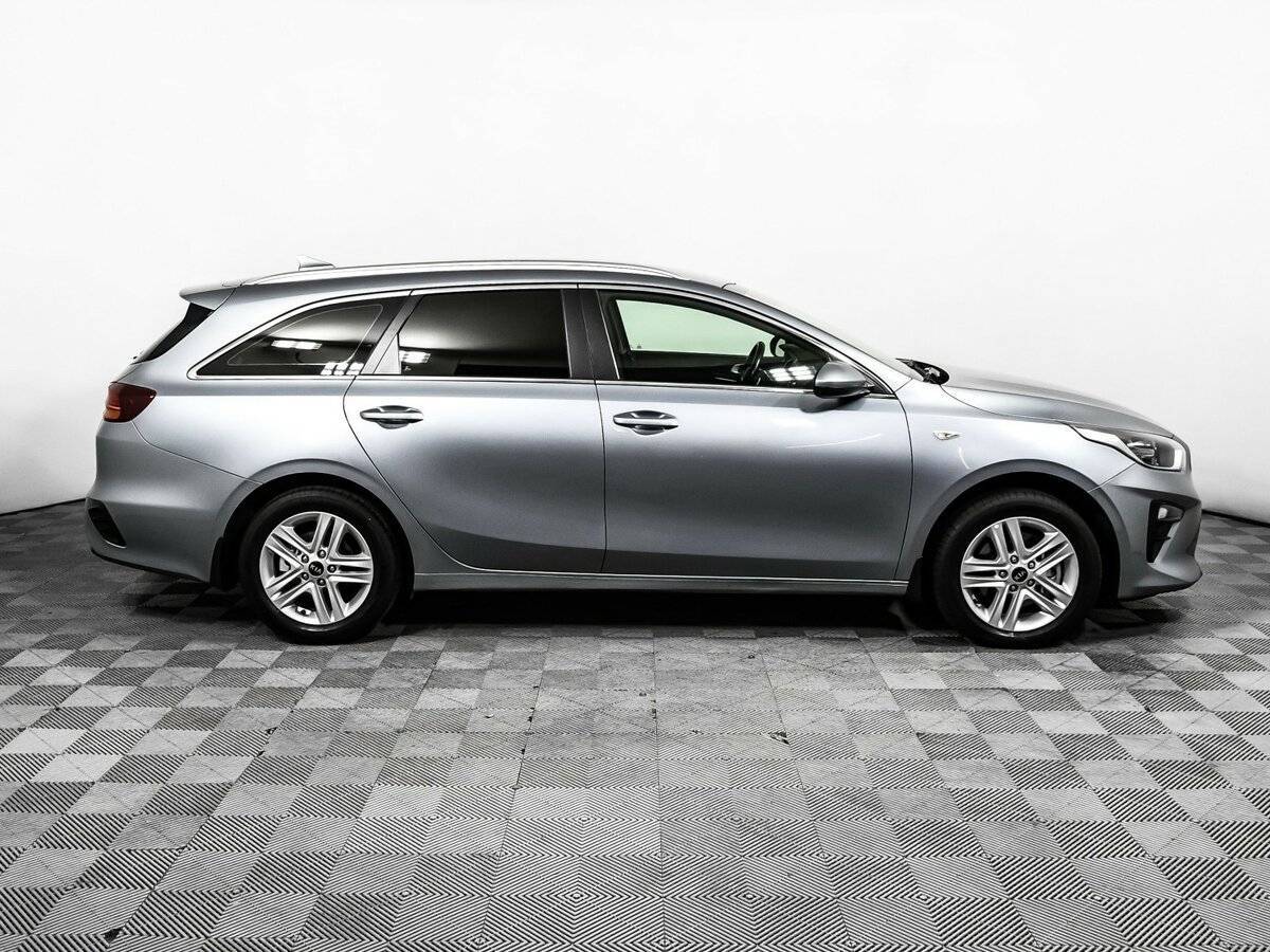 Kia Ceed, 2020 - фото №4