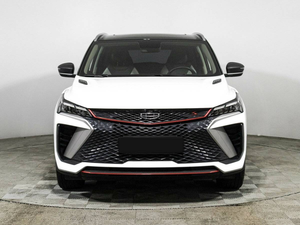 Geely Coolray (Binyue Cool), 2023 - фото №2